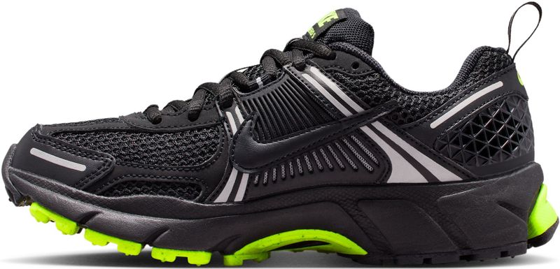 Nike - Vomero 5 - Kinderschoenen - Zwart - Reflecterend Design