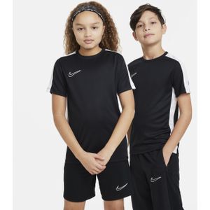 Nike Dri-FIT Academy23 Voetbaltop voor kids - Zwart