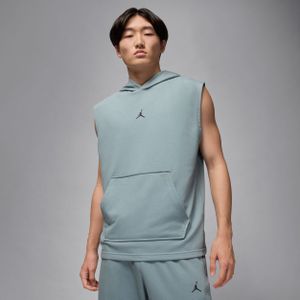 Jordan Sport Crossover Dri-FIT hoodie zonder mouwen voor heren - Grijs