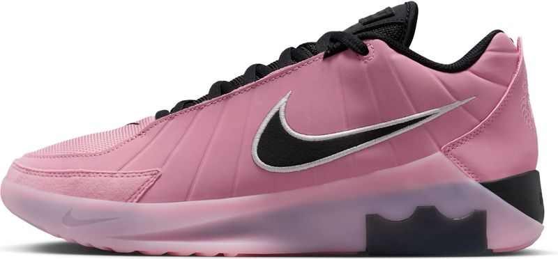LeBron Witness 9 basketbalschoenen - Roze