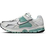 Nike - ZOOM VOMERO 5 - Sneakers - Turquoise / Zwart / Zilver / Wit