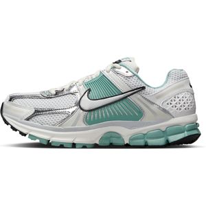 Nike - ZOOM VOMERO 5 - Sneakers - Turquoise / Zwart / Zilver / Wit