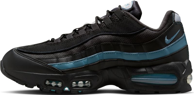 Nike - Air Max 95 'Big Bubble' - Herenschoenen - Blauw