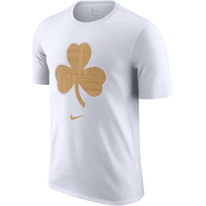 Boston Celtics Essential City Edition Nike NBA-herenshirt - Wit