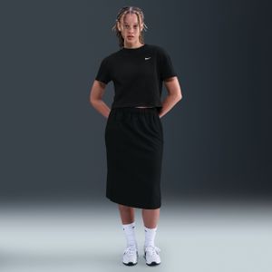 Nike Wool Classics rok - Zwart