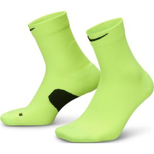 Nike - Running Midweight Micro Crew - Sportsokken - Groen - 1 paar
