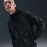 Nike Primary Therma-FIT hoodie met rits voor heren - Zwart