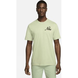 Nike Golfshirt voor heren - Groen