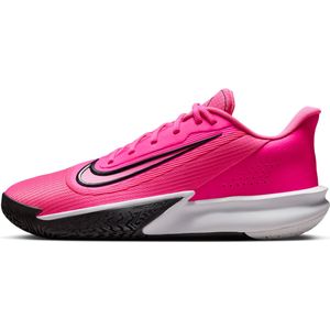 Nike Precision 7 basketbalschoenen - Roze