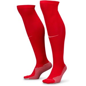 Nike - Dri-FIT FFF Strike Thuis - Voetbalkniekousen - Rood