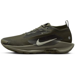 Nike - Pegasus Trail 5 - Trailrunningschoenen - Groen - GORE-TEX