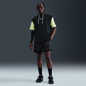 Giannis DNA Dri-FIT basketbalshorts voor heren (15 cm) - Zwart