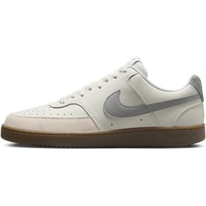 Nike Court Vision Low herenschoenen - Wit