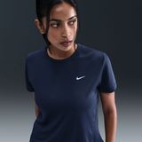 Nike - Tempo Dri-FIT - Hardlooptop - Groen - Korte Mouwen