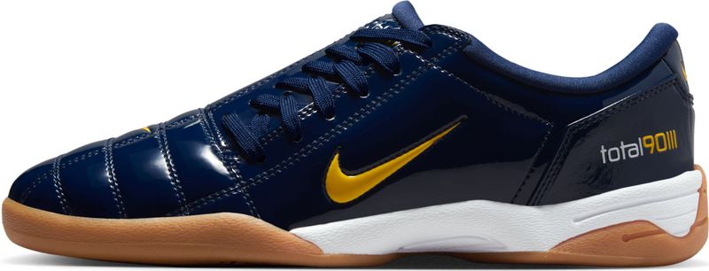 Nike - Total 90 - Damesschoenen - Blauw