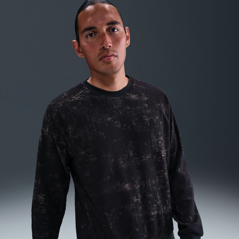 Nike - Primary Therma-FIT - Top - Zwart