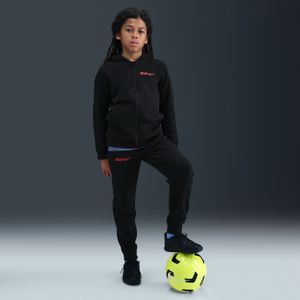 Atlético Madrid Club Nike voetbaljoggingbroek voor jongens - Zwart