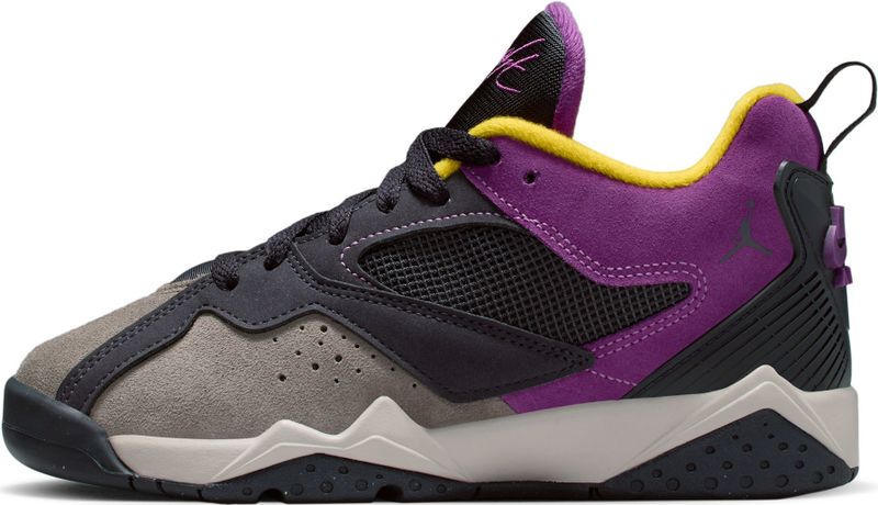 Air Jordan - MVP 92 - Kinderschoenen - Zwart