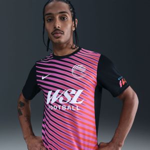 WSL Nike Football warming-uptop voor heren - Zwart