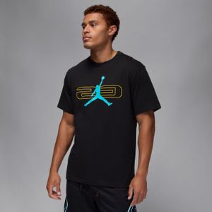 Jordan Sport T-shirt voor heren - Zwart