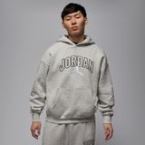Jordan - Varsity Overhead Hoodie - Grijs - Heren
