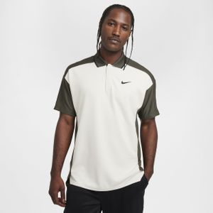 Nike Golf Club Dri-FIT golfpolo voor heren - Grijs