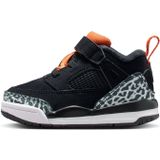Jordan - Spizike - Babyschoenen - Zwart