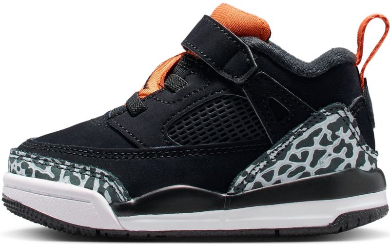 Jordan - Spizike - Babyschoenen - Zwart