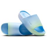 Nike - Calm - Slippers - Blauw