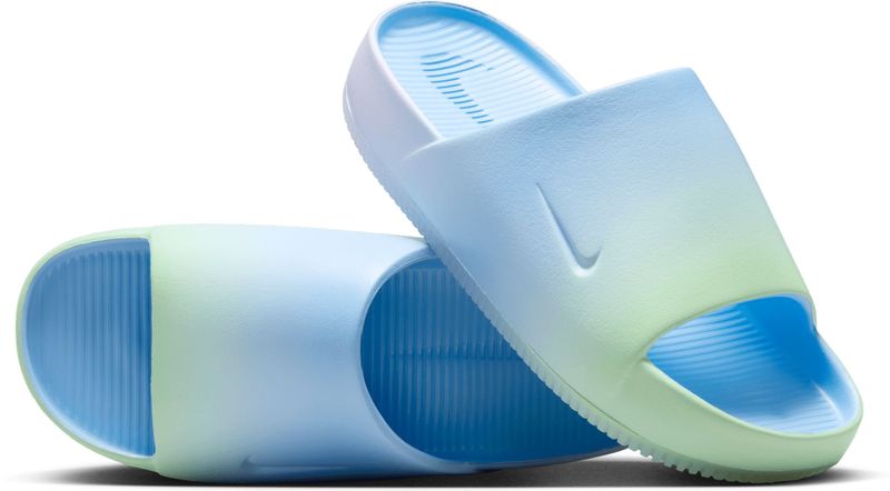 Nike - Calm - Slippers - Blauw