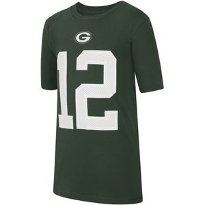 Nike (NFL Green Bay Packers) T-shirt voor kids - Groen