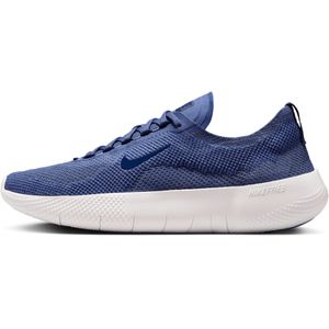 Nike Free 2025 hardloopschoenen voor heren (straat) - Blauw