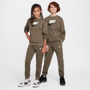 Nike Sportswear Trainingspak voor kids - Groen