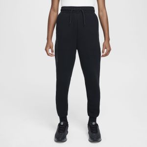 Nike - Tech Fleece - Trainingsbroek - Beyond Pink/Zwart