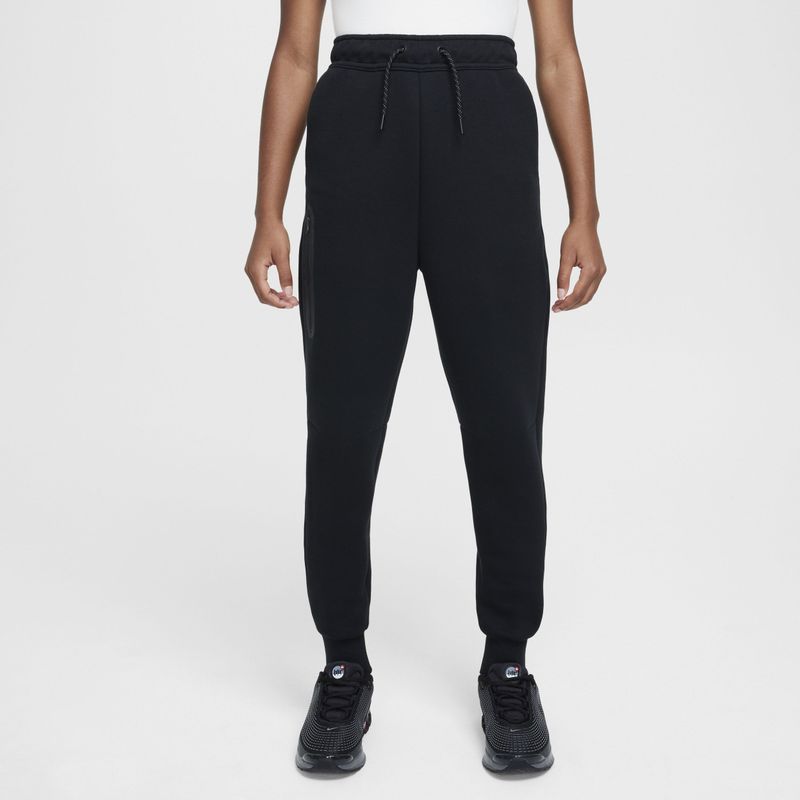Nike - Tech Fleece - Trainingsbroek - Beyond Pink/Zwart