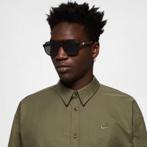 Nike Vintage Icon zonnebril - Bruin