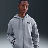 Nike - Hoodie - Grijs - Heren