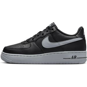 Nike Air Force 1 kinderschoenen - Zwart