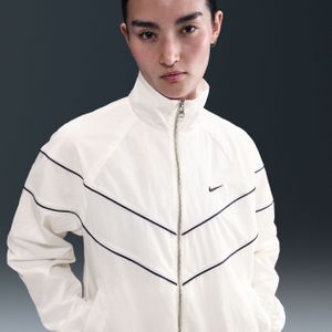 Nike - Windrunner - Damesjack - Paars - Ruimvallend - Met UV-bescherming