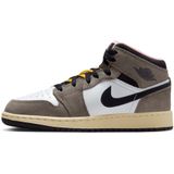 Air Jordan - 1 Mid SE - Kinderschoenen - Wit