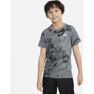 Nike Sportswear T-shirt voor kids - Grijs