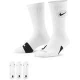 Nike - Everyday Crew - Sportsokken - Meerkleurig - 3 Paar
