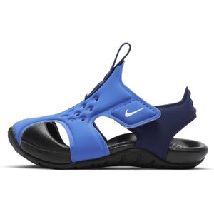 Nike Sunray Protect 2 Sandalen voor baby's/peuters - Blauw