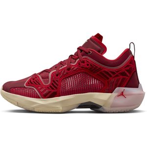 Air Jordan XXXVII Low Basketbalschoenen voor dames - Rood