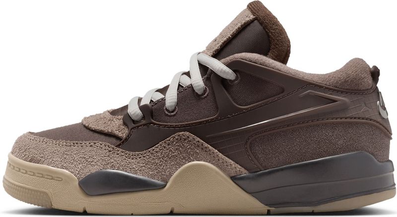 Jordan 4 RM - Kleuterschoenen - Wit