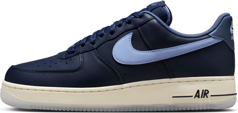 Nike Air Force 1 '07 herenschoenen - Blauw