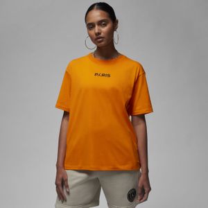 Paris Saint-Germain T-shirt voor dames - Oranje