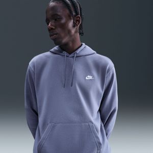 Nike - Club - Hoodie - Grijs