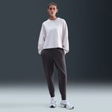 Nike 24.7 ImpossiblySoft Dri-FIT joggingbroek met halfhoge taille voor dames - Grijs