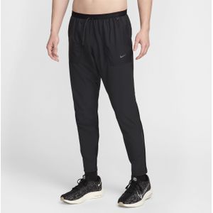 Nike Running Division Dri-FIT ADV UV-hardloopbroek voor heren - Zwart